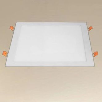 Trade Shop Trade Shop Traesio - Trade Shop - 24watt Led Plank 300mm Luz 3000k-6500k Ip20 00113