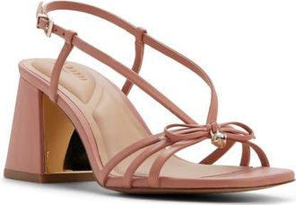 Ted Baker Eliza Slingback Sandal in Dark Rose at Nordstrom, Size 7.5