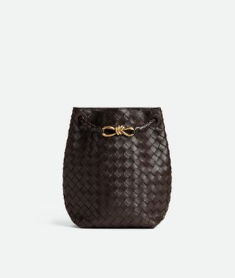 Bottega Veneta Small Andiamo Bucket - Bottega Veneta