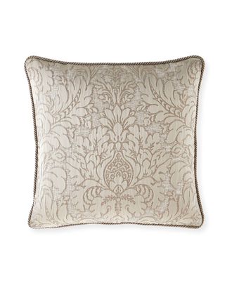 Austin Horn Collection Symphony Mitered Pillow 20Sq