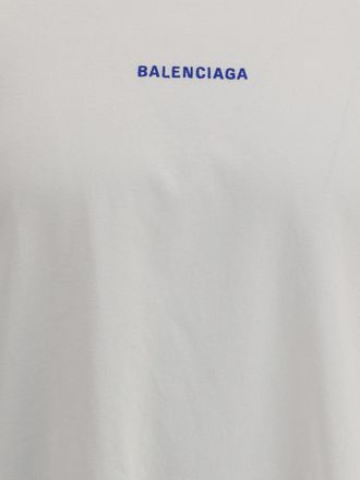 Balenciaga Logoed T-shirt
