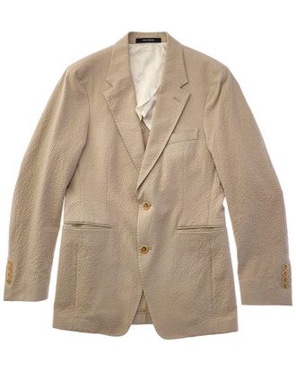 Todd Snyder Todd Snyder Seersucker Sutton Suit Jacket