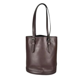 Louis Vuitton Pre-owned Bucket Bags, female, Brown, Size: ONE SIZE Pre-owned Vintage Tote Bag