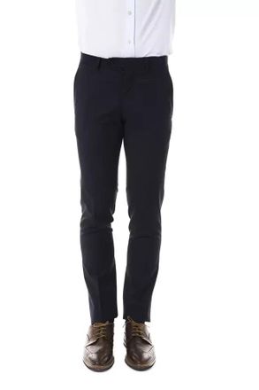 Uominitaliani Wool Mens Suit Mens Pant