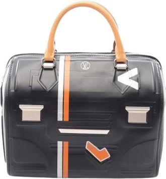 Louis Vuitton Pre-owned Vintage Handbag - Dames - Vintage Handtas - Zwart - ONE Size - Vintage