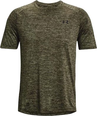 Under Armour Tech 2.0 Short Sleeve T-shirt Marine OD Green 1326413-390