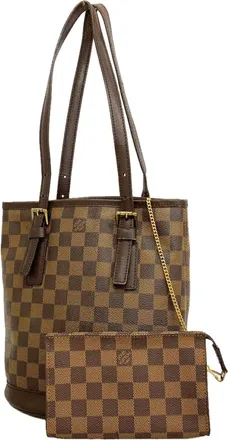 Louis Vuitton Ebene Tote Bag (Pre-Owned)