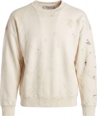 Golden Goose Vintage Treatment Sweatshirt