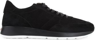 Tod's Sneakers in suede - Nero