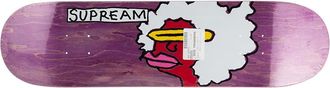 SUPREME Skateboard - Paars
