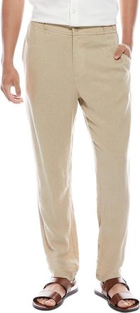 Onia Linen-Blend Pant