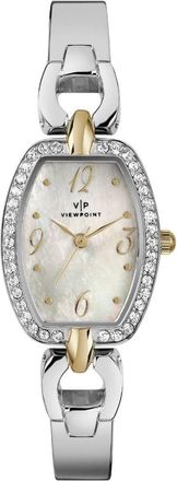 Timex Womens Viewpoint Mother Of Pearl Dial Watch