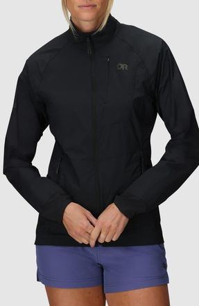 Outdoor Research Deviator Wind Jacket in Black at Nordstrom, Size X-Small
