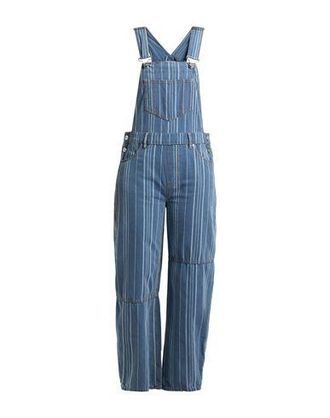 Ganni OVERALLS - Lange Overalls auf YOOX.COM