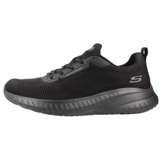 Skechers Hombre, Zapatos, Negro, Talla: 46 EU