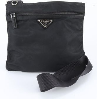 Prada Black Shoulder Bag (Pre-Owned)