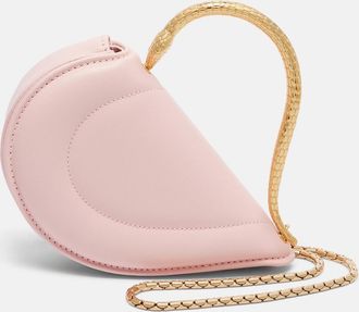 Bulgari Serpenti Cuoricino Mini top-handle bag