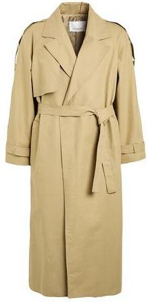 Frankie Shop COATS & JACKETS - Overcoats & Trench Coats on YOOX.COM