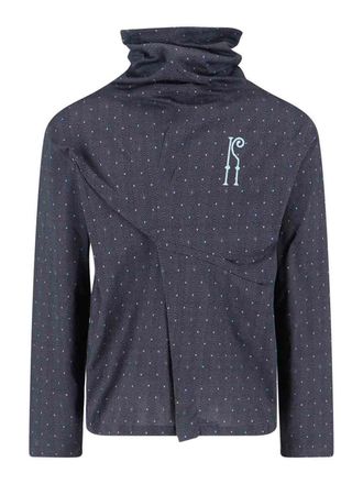 Kiko Kostadinov ohne turtleneck sweater