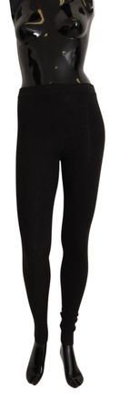 Dolce & Gabbana Dolce Gabbana Leggings Wol