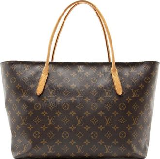 Louis Vuitton Monogram Raspail Mm (Authentic Pre-Loved)