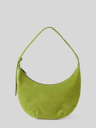 Liebeskind Hobo Bag mit Logo-Pr&auml;gung Modell RYKER in Hellgruen, Gr&ouml;&szlig;e 1