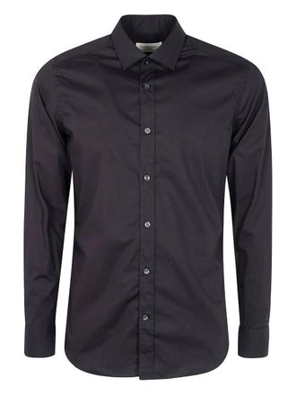 Tintoria Mattei New Cotton Stretch Shirt