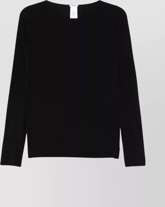 Wolford long sleeve top
