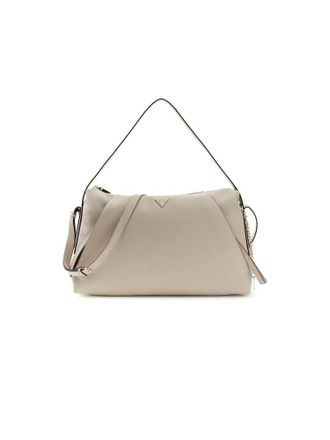 Guess Schoudertas Licht Taupe