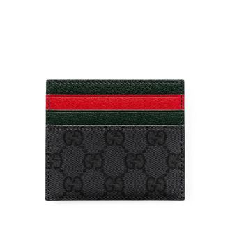 Gucci Gucci Wallets BLACK