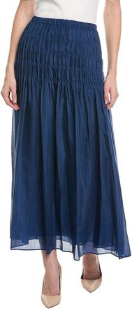 Lafayette 148 New York Yoke Skirt