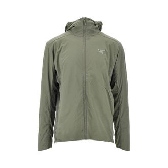 Arc'teryx Atom hooded water-repellent jacket Man S