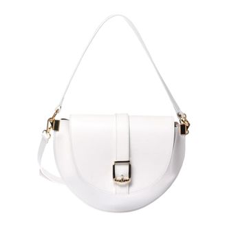 Baldinini Shoulder Bag - female - Baldinini - Shoulder Bags - White - ONE SIZE - Bags
