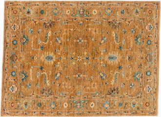 Schubiger M&ouml;bel Nomadenteppich Ziegler Fein Modern