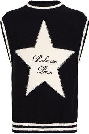 Balmain MAGLIERIA - Pullover su YOOX.COM