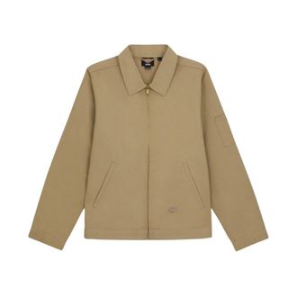 Dickies Uomo, Giacche, Verde, S, new