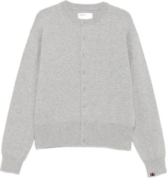 Extreme Cashmere button-down cardigan - women - Cashmere - One Size - Grey
