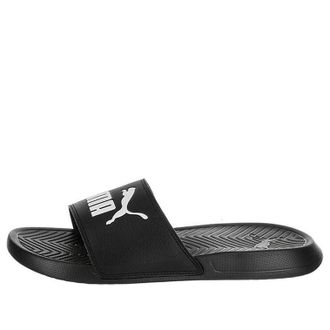 Puma Popcat Shower Shoes Black 360265-10