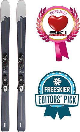 Decathlon Freeride - Rookie + Bindings + Tyrolia Pr11 Gw