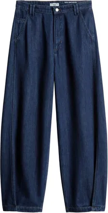 Marc O'Polo Jeans, Dames, Blauw, W31 L32, Denim, Denim Broek
