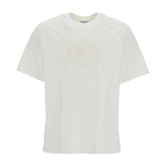 Burberry Uomo, Top, Bianco, M, new