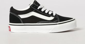 Vans Sneakers Old Skool in tela di cotone e camoscio