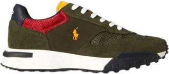 Ralph Lauren Hombre, Zapatos, Verde, Talla: 44 EU
