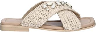 INUIKII Donna, Scarpe, Beige, 37 EU, new