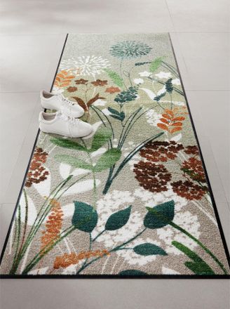 Salonloewe by Efia Fussmatte rechteckig 7 mm Höhe