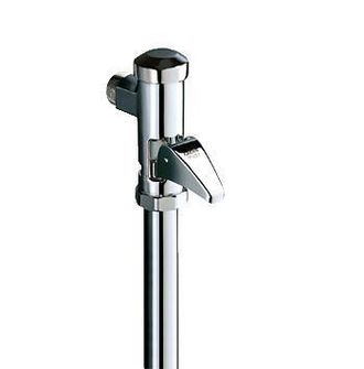 GROHE Descarga De Inodoro Completamente Autom&aacute;tica, Dn 20 Cromo Grohe