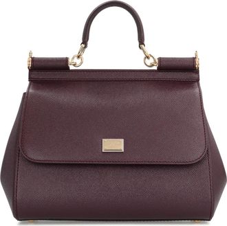 Dolce & Gabbana Donna, Borse, Viola, Taglia unica, new