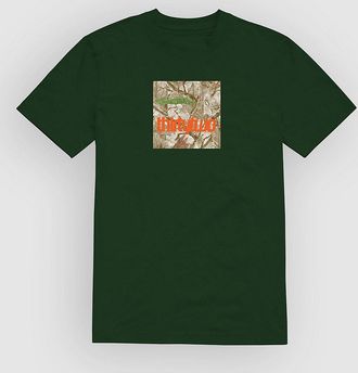Thirty Two 32 Box T-Shirt gr&uuml;n