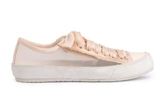 Pedro Garcia Womens Parson Sneakers In Naked