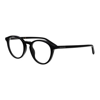 Gucci Stijlvolle Optische Bril Gg 1998O - Heren - Brillen - Zwart - 49 MM - Accessoires